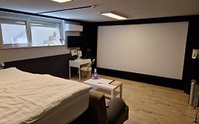 GAPSAH-das Apartment mit Kino